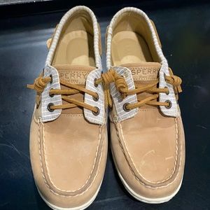 Women’s Bluefish 2 Eyed Boat Sperry’s